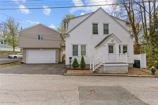 11 Newton St, North Providence, RI 02911