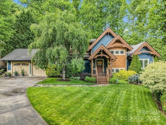 15 Sandy Branch, Black Mountain, NC 28711
