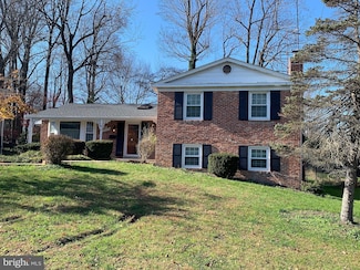 2605 Woodedge Rd, Silver Spring, MD 20906