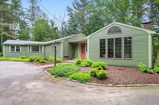 53 Woodland St, Sherborn, MA 01770
