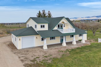 358 Hamilton Heights Rd, Corvallis, MT 59828