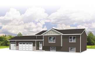 8313 Hinner Springs Dr, Weston, WI 54476
