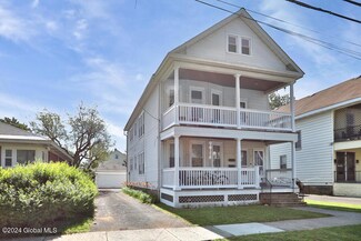 24 Maplewood St, Albany, NY 12208