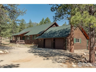 30795 W Ridge Rd, Buena Vista, CO 81211