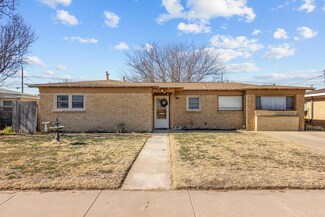 4207 Durango Ave, Odessa, TX 79762