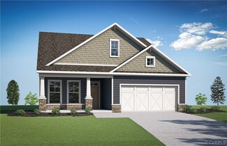 15807 Canoe Pointe Loop Unit 22-3, Moseley, VA 23120