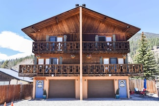 205 Caribel Trail Unit A & B, Red River, NM 87558