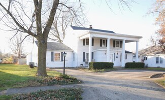 732 N Elza St, Rensselaer, IN 47978