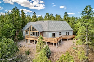 2 County Road 2033, Nutrioso, AZ 85932