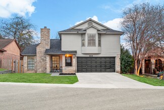 6410 Chimney Nest, San Antonio, TX 78233