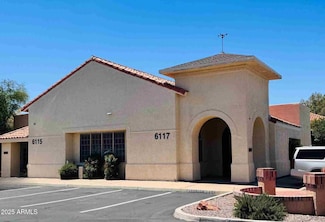 6115 E Grant Rd, Tucson, AZ 85712