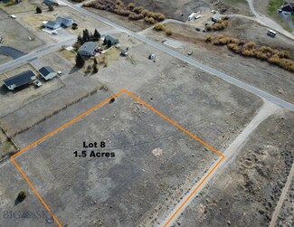 LOT 8 Tbd Stonecrop Rd, Butte, MT 59701