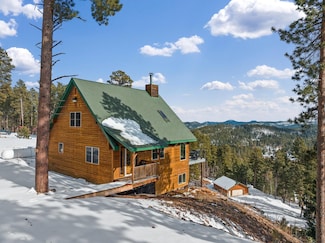 21310 Cabin Rd, Lead, SD 57754