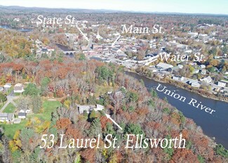 53 Laurel St, Ellsworth, ME 04605