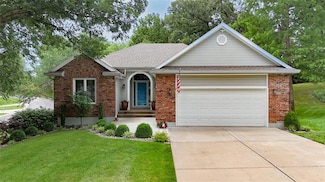 2912 S Hickory Ridge, Independence, MO 64057