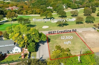 4637 Crestline Rd, Fort Worth, TX 76107