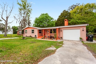 145 N Orange St, Starke, FL 32091