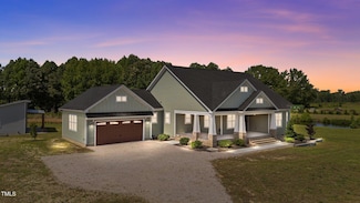540 Pine Ridge Rd, Zebulon, NC 27597