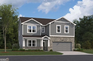 106 Henley St Unit 2, Canton, GA 30114
