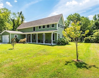 211 Spickert Knob Rd, New Albany, IN 47150