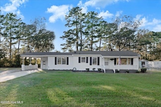 270 Orange St, Kinston, NC 28504