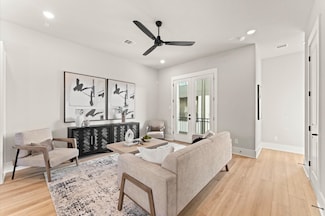 1102 Mansfield St Unit c, Houston, TX 77091