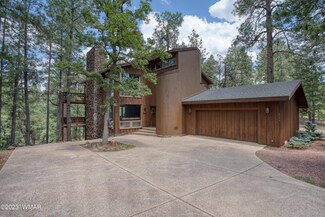 6554 Cinder Mountain Dr, Pinetop, AZ 85935