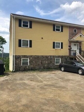 33 Everard St Unit 1, Worcester, MA 01605