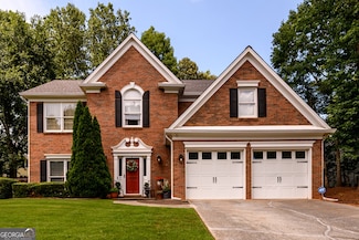 1767 Tidewell Trace, Lawrenceville, GA 30043