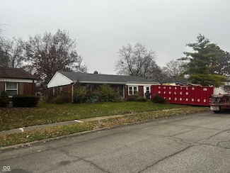 7904 Souter Dr, Indianapolis, IN 46219