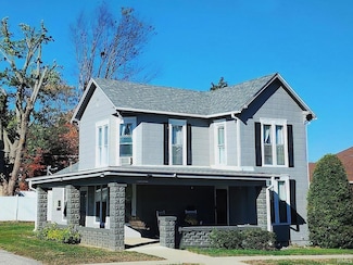 207 N Meridian St, Washington, IN 47501