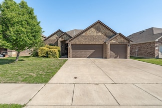 4248 Leeds Dr, Crowley, TX 76036