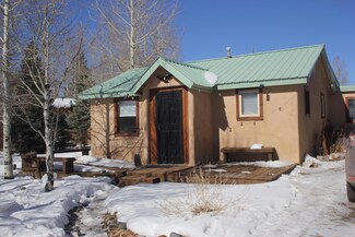 272 Gold Button Trail, Eagle Nest, NM 87718