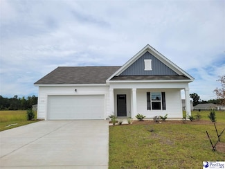 598 Strawberry Field Way (Cali S Lot 330), Galivants Ferry, SC 29544