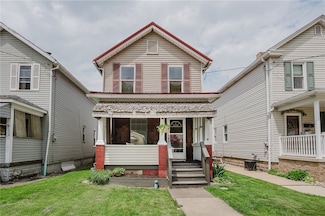 1325 6th Ave, Ford City, PA 16226