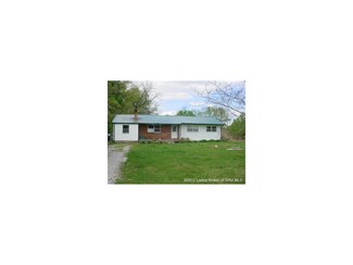 5010 E County Road 725 S, Hardinsburg, IN 47125