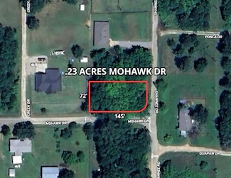 0 Mohawk Dr, Eufaula, OK 74432