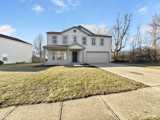 10291 Buckshire Ln, Indianapolis, IN 46234