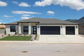 1809 S Hidden Canyon Rd, Cedar City, UT 84720