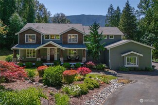 15122 443rd Ave SE, North Bend, WA 98045