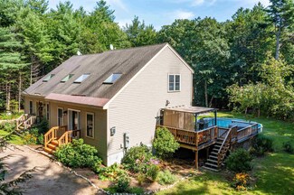 167 Webster Rd, Center Conway, NH 03813