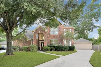 19126 S Rim Trail, Spring, TX 77388