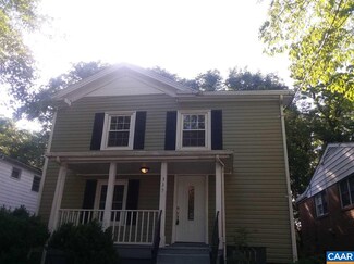 335 6th St SW, Charlottesville, VA 22903