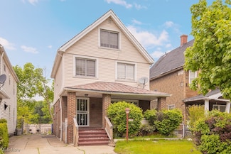 13913 Castalia Ave, Cleveland, OH 44110