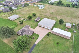 13030 E 121st St S, Broken Arrow, OK 74011