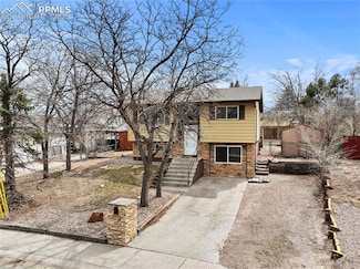 4127 Bent Dr, Colorado Springs, CO 80909