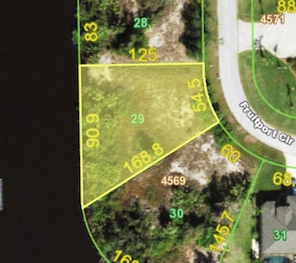 14153 Fruit Port Cir, South Gulf Cove, FL 33981