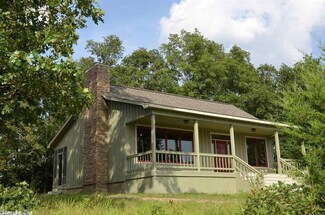 1500 Sunny Slope Rd, Greers Ferry, AR 72067