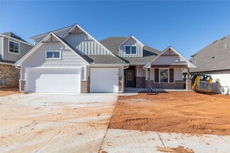 16213 Villa Valeria Way, Edmond, OK 73013