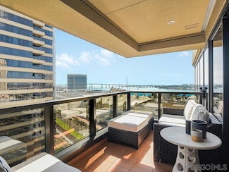 100 Harbor Dr Unit 1906, San Diego, CA 92101
